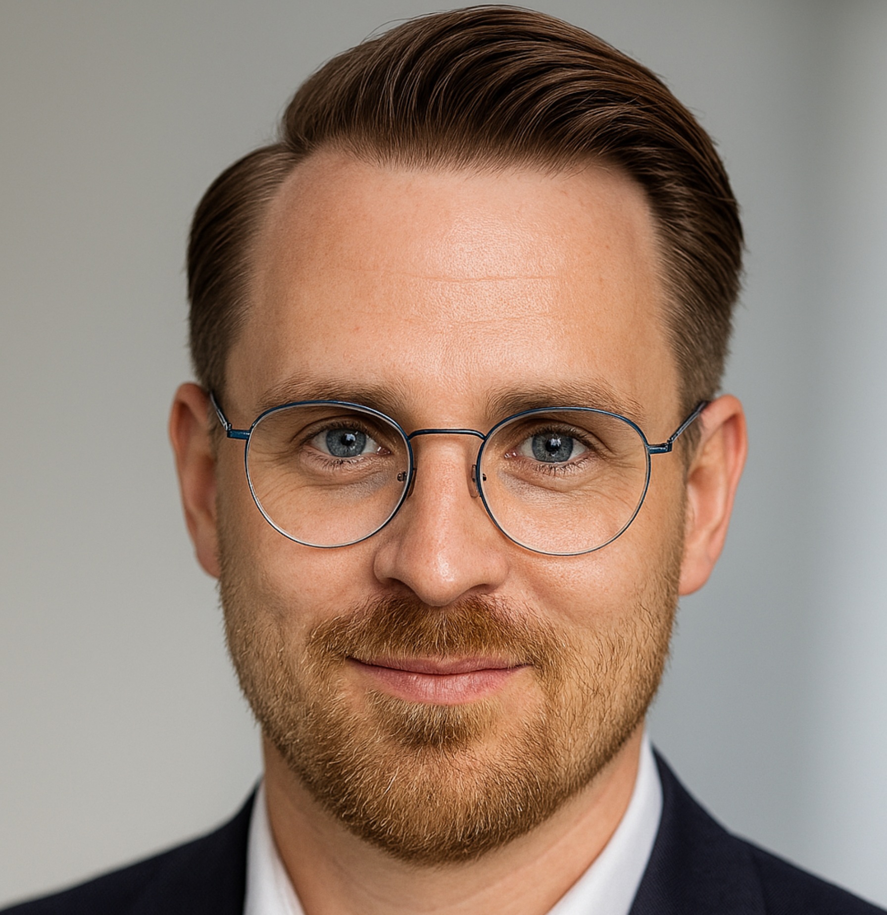Tomasz Kozynacki — author of the blog